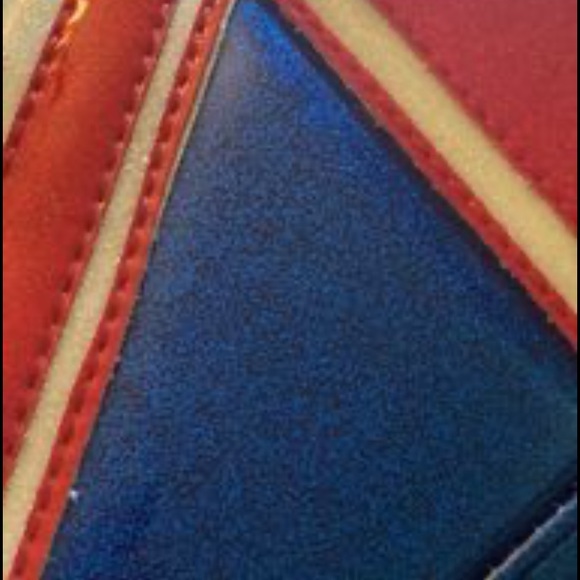 Custom Union Jack Laptop bag / shoulder bag - Picture 4 of 6